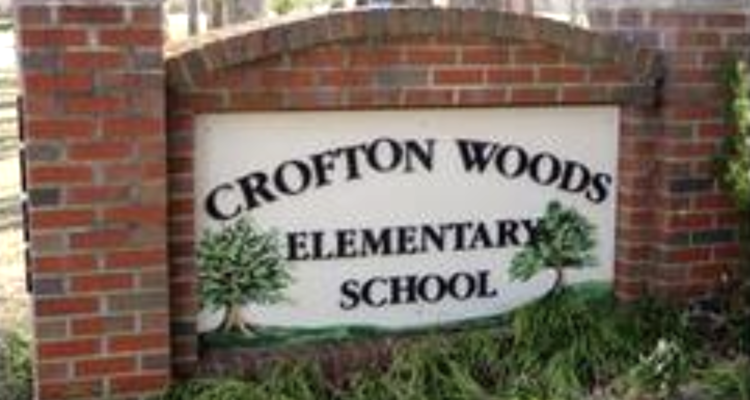 A delicious time at Crofton Woods Elementary!