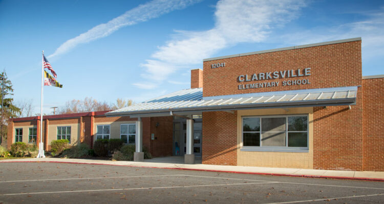 Fun times at Clarksville Elementary School!